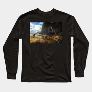 Caswell Bay Long Sleeve T-Shirt